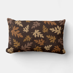 Almofada Lombar Travesseiro decorativo de Folhas de outono