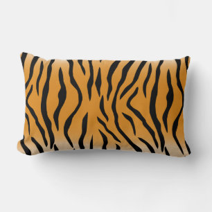 Almofada Lombar Travesseiro decorativo de impressão animal