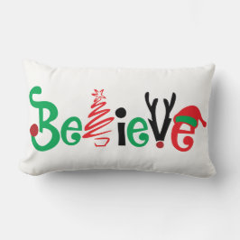 Almofada Lombar Travesseiro decorativo de poliéster, Travesseiro l