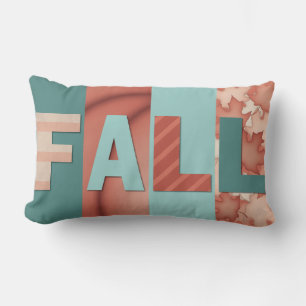 Almofada Lombar Travesseiro decorativo de Túmulo Laranja