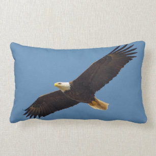 Almofada Lombar Travesseiro decorativo de voo bonito do impressão