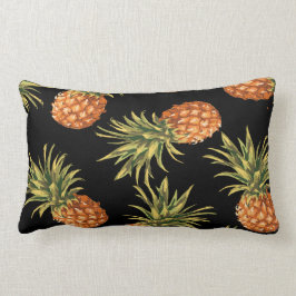Almofada Lombar Travesseiro decorativo decorativo de abacaxi tropi