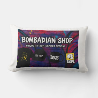 Almofada Lombar Travesseiro decorativo Decorativo Suave - Sotaque