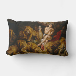 Almofada Lombar Travesseiro decorativo Den Lions