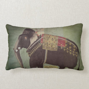 Almofada Lombar Travesseiro decorativo do Lumbar do indiano/do
