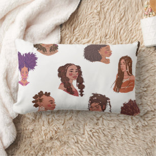Almofada Lombar Travesseiro decorativo do Milênio