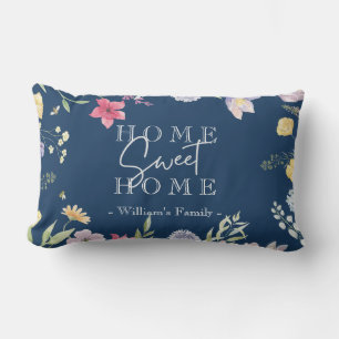 Almofada Lombar Travesseiro decorativo doméstico do Home Sweet