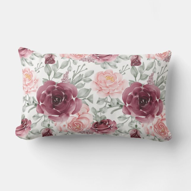 Almofada Lombar Travesseiro decorativo exterior (Frente)