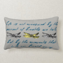 Travesseiro decorativo - gragonfly