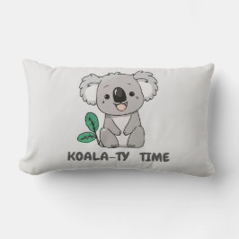Almofada Lombar Travesseiro decorativo Koala