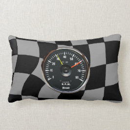 Almofada Lombar Travesseiro decorativo lombar analógico automático