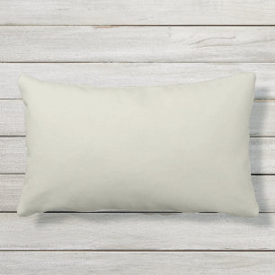 Almofada Lombar Travesseiro decorativo lombar exterior bege Khaki