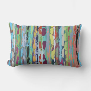 Almofada Lombar Travesseiro decorativo lombar externo em cascata 2