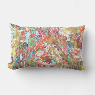 Almofada Lombar Travesseiro decorativo lombar externo em quarenten