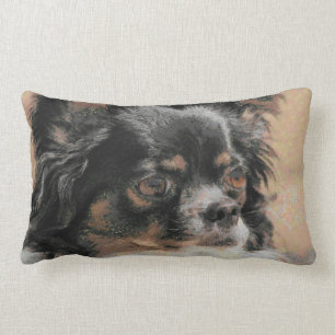 Almofada Lombar Travesseiro decorativo longo bonito do Lumbar da