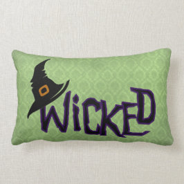 Almofada Lombar Travesseiro Decorativo Lumbar do Halloween 