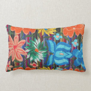 Almofada Lombar Travesseiro decorativo mexicano do lumbar do