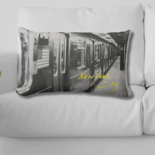Almofada Lombar Travesseiro decorativo Nova Iorque de Bic Urbano
