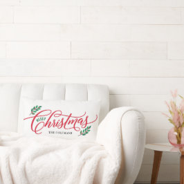 Almofada Lombar Travesseiro decorativo Personalizado de Férias de