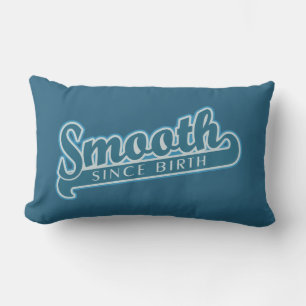 Almofada Lombar Travesseiro decorativo personalizado SMOOTH