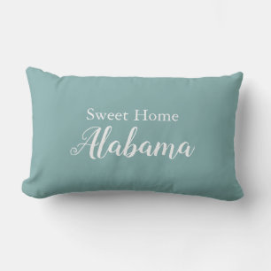 Almofada Lombar Travesseiro decorativo Personalizado - Sweet Home