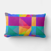 Travesseiro Decorativo Prism Bloom