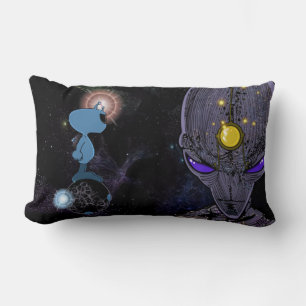 Almofada Lombar Travesseiro decorativo Qwiby