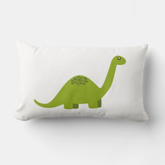 Almofada Lombar Travesseiro Dino (Frente)