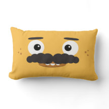 Travesseiro do cozinheiro chefe de BBSS (21" x13")