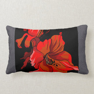 Almofada Lombar Travesseiro do design floral
