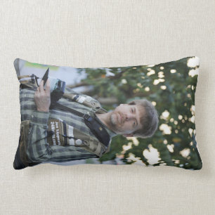 Almofada Lombar Travesseiro do dorminhoco de Joe