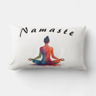 Almofada Lombar Travesseiro do Namaste Lumbar