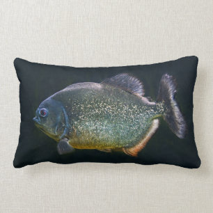 Almofada Lombar Travesseiro do Piranha