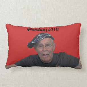 Almofada Lombar Travesseiro do sono do Lumbar do Grandad