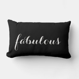 Almofada Lombar Travesseiro - fabuloso