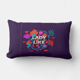 Almofada Lombar Travesseiro Feminino