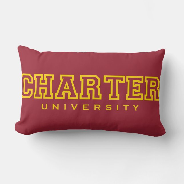 Almofada Lombar Travesseiro impressionante (Frente)