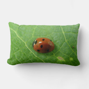 Almofada Lombar Travesseiro Ladybug