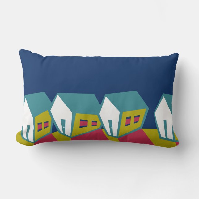 Almofada Lombar Travesseiro lombar (Frente)