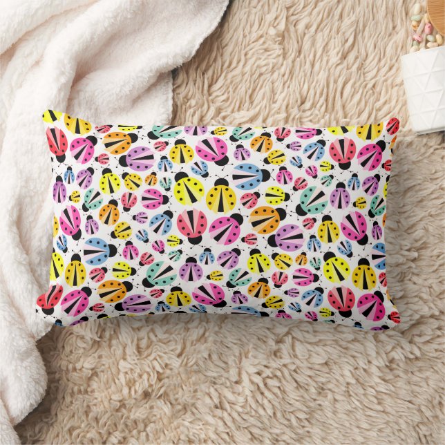 Almofada Lombar Travesseiro lombar 13" x 21" (Cobertor)