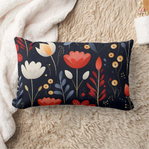 Almofada Lombar Travesseiro lombar 13" x 21"