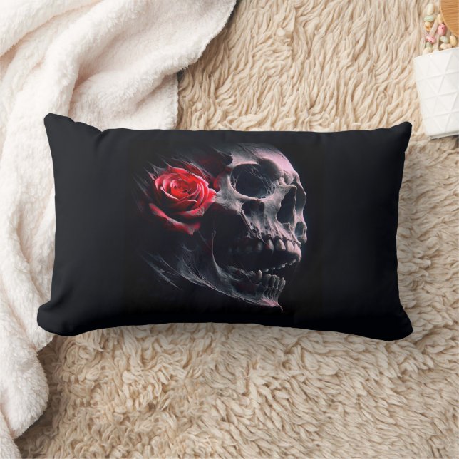 Almofada Lombar Travesseiro lombar 13" x 21" (Cobertor)