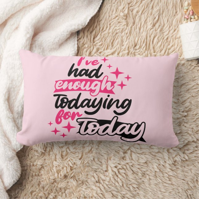 Almofada Lombar Travesseiro lombar 13" x 21" (Cobertor)