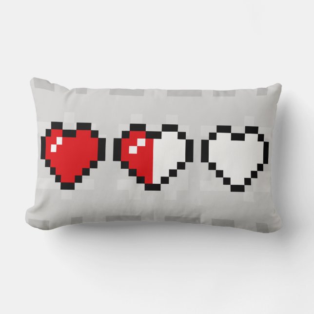 Almofada Lombar Travesseiro lombar "Bar de saúde" (Frente)