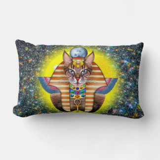 Almofada Lombar Travesseiro Lombar Bastet