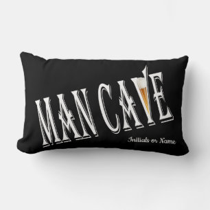 Almofada Lombar Travesseiro lombar de Man Cave Pub