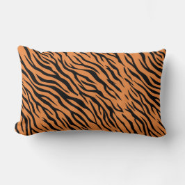 Almofada Lombar Travesseiro Lombar de Tigre 33 cm x 53 cm