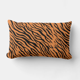 Almofada Lombar Travesseiro Lombar de Tigre 33 cm x 53 cm