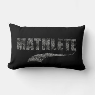 Almofada Lombar Travesseiro lombar Mathlete