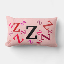 Travesseiro (lombar) - Múltiplas letras